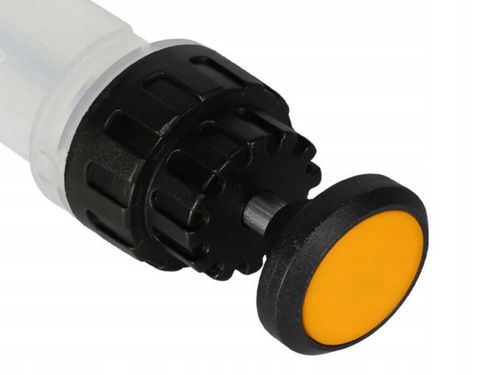 500ML WYSYSARKA ODSYSARKA STRZYKAWKA Oleju Płynu Hamulcowego Paliwa POMPKA na Arena.pl