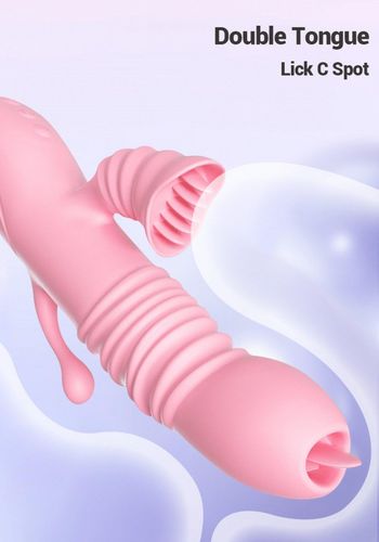 wibrator ada usb  pink na Arena.pl