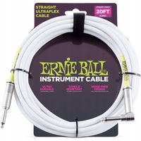 Kabel gitarowy Ernie Ball 6047 6m