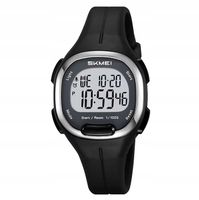 Zegarek dziecięcy SKMEI pasek elektroniczny sportowy wiele funkcji