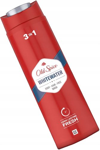 Old Spice Sg 400Ml Whitewater na Arena.pl