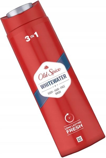 Old Spice Sg 400Ml Whitewater zdjęcie 13