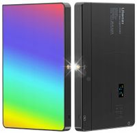 Funkcjonalna Lampa ULANZI LT003 LED Lampka Do Zdjęć Na Telefon RGB