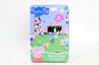 Peppa puzzle drew.48el puszka 85-0035 93428
