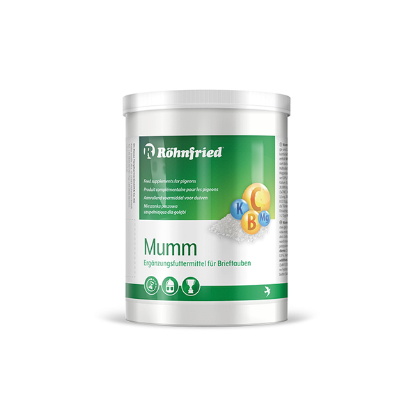 Mumm Ronfriend 400 g energia dla gołębi glukoza zdjęcie 1