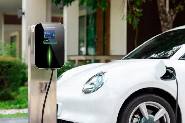 Ładowarka samochodowa Wallbox 22kW Gniazdo Type 2 zdjęcie 8