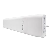 Silna Antena LTE 4G Qoltec DUAL 14dBi zewnętrzna do routera/modemu