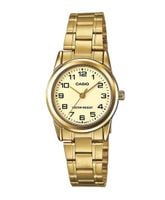 zegarek damski casio ltp-v001g-9budf + box