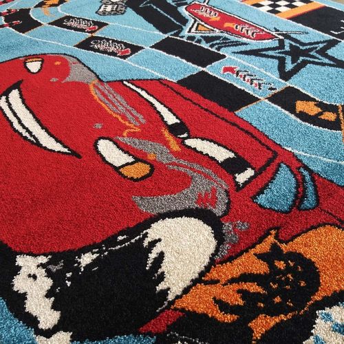 Bella 106 120 x 170 cm niebieski na Arena.pl