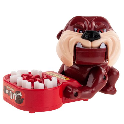 GRA ZRĘCZNOŚCIOWA PIES GROŹNY GRYZĄCY RODZINNA NA REFLEKS ZABIERZ KOŚĆ PSU na Arena.pl