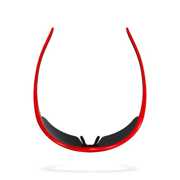 BBB BSG-58 Okulary Impress glossy red zdjęcie 7