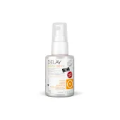 LOVELY LOVERS DELAY SPRAY 50ML WYDŁUŻ CZAS STOSUNKU I ZWIĘKSZ KONTROLĘ
