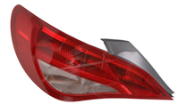 Mercedes C117 13-19 lampa tylna LEWA