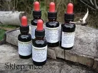 Gelbe tropfen 30 ml  Żółty guzek