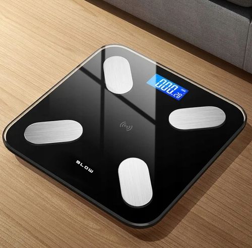 PRECYZYJNA WAGA ŁAZIENKOWA ANALITYCZNA SMART 180KG ELEKTRONICZNA 25w1 na Arena.pl