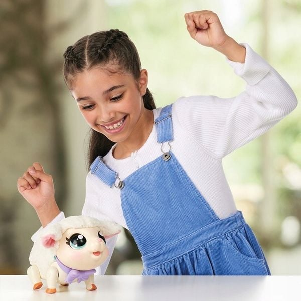 LITTLE LIVE PETS OWIECZKA interaktywna zdjęcie 4