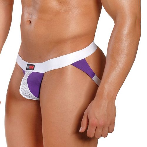 Jockstrap GMW LITE Ergo Purple L na Arena.pl