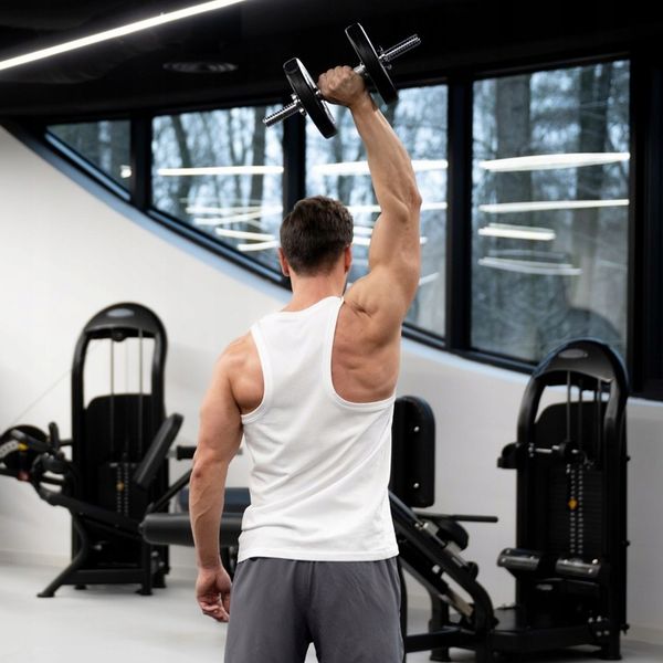 GRYF OLIMPIJSKI KRÓTKI PROSTY 40CM GYMTEK zdjęcie 12