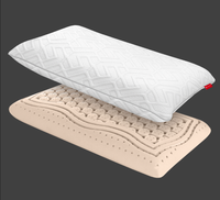 Poduszka Janpol Lateks Natural 100% 70x40x12,5 Premium Stretch