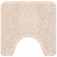 Mata do kąpieli Kremowy 50 x 50 cm polipropylen