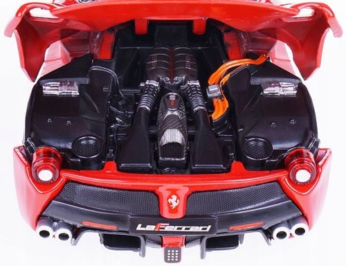 1:24 LAFERRARI RED (12) na Arena.pl
