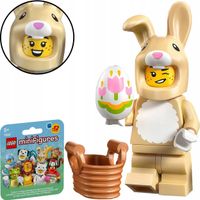 71051 - LEGO Minifigures - Seria 28 — Zwierzęta - KOSTIUM UROCZEGO