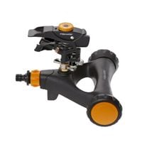 zraszacz pulsacyjny, metalowy na kółkach - fs-1023656