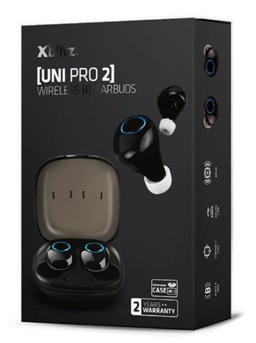 SŁUCHAWKI BEZPRZEWODOWE BLUETOOTH XBLITZ UNI PRO 2 na Arena.pl