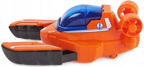 PSI PATROL AQUA PUPS ZESTAW POJAZD Z FIGURKĄ ZUMA na Arena.pl