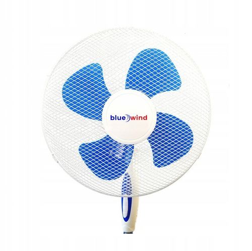 Wentylator stojący Blue Wind biały na Arena.pl