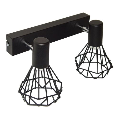 Nowoczesne Lampy Ścienne Loft Mini Szach 2741/Z/A/2 na Arena.pl