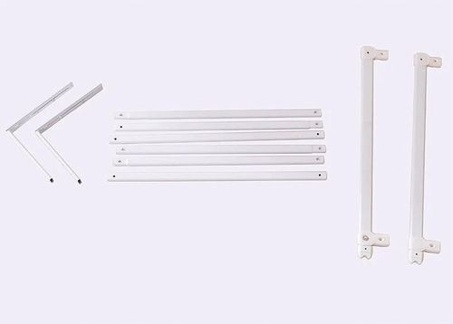 Barierka ochronna na łóżku 200*160cm. 3 strony .Lapchu na Arena.pl