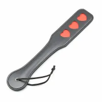 ohmama fetish pejcz serca 32,6 cm anatomiczny uchwyty