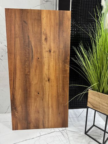 GRES DREWNOPODOBNY 120×60 DĄB RUSTIC CHERRY - FORMAT XL, ŻYWY KOLOR, MAT na Arena.pl