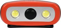 reflektor przenośny z głośnikiem 2x15w, 2000lm, li-ion,ip44 - yt-81808