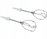2 x Trzepaczki 2 szt. do miksera Bosch MFQ4070/02