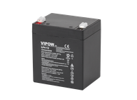 Akumulator 12V 4Ah żelowy Vipow UPS zabawki