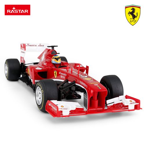 Ferrari F1 R/C 1:18 Rastar 53800 na Arena.pl