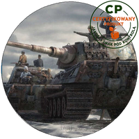 Opłatek na tort Armia Wojsko