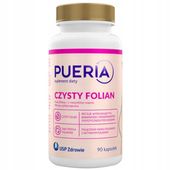 Pueria Czysty Folian 90 kapsułek