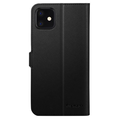 Spigen Etui Wallet S iPhone 11 czarny na Arena.pl