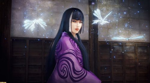 Gra na PS4 / PS5 - NiOh 2 - Akcja RPG 18+ na Arena.pl