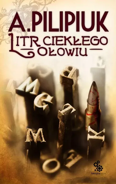 Litr ciekłego ołowiu zdjęcie 1