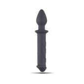 dildo podwójne realistyczne korek analny plug 22cm