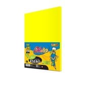 PAPIER KSERO A4 160G 100K IT210 ŻÓŁTY 2316