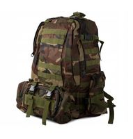 PLECAK TURYSTYCZNY WOJSKOWY MILITARIA 48,5L