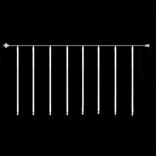 Lampki sople meteory 152led 30cm multikolor zdjęcie 3