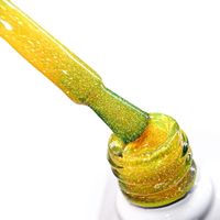 Lakier hybrydowy LED/UV Gel Polish MollyNails Flashing Lights Neon Nr640 8g