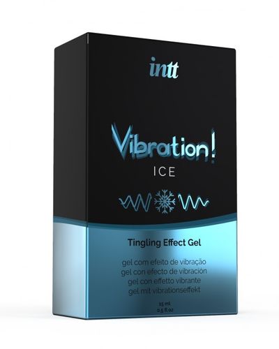Żel VIBRATION ICE 15 ml na Arena.pl