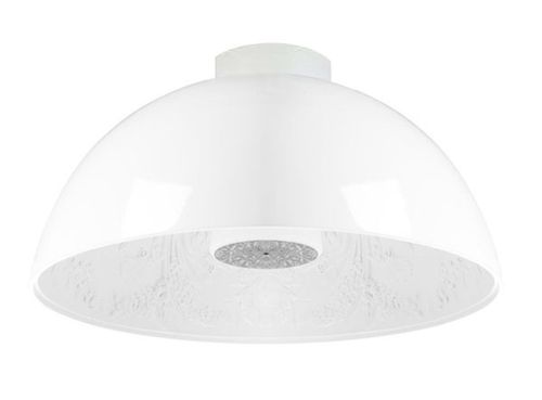 Lampa plafon ELEGANTE 40 biała na Arena.pl